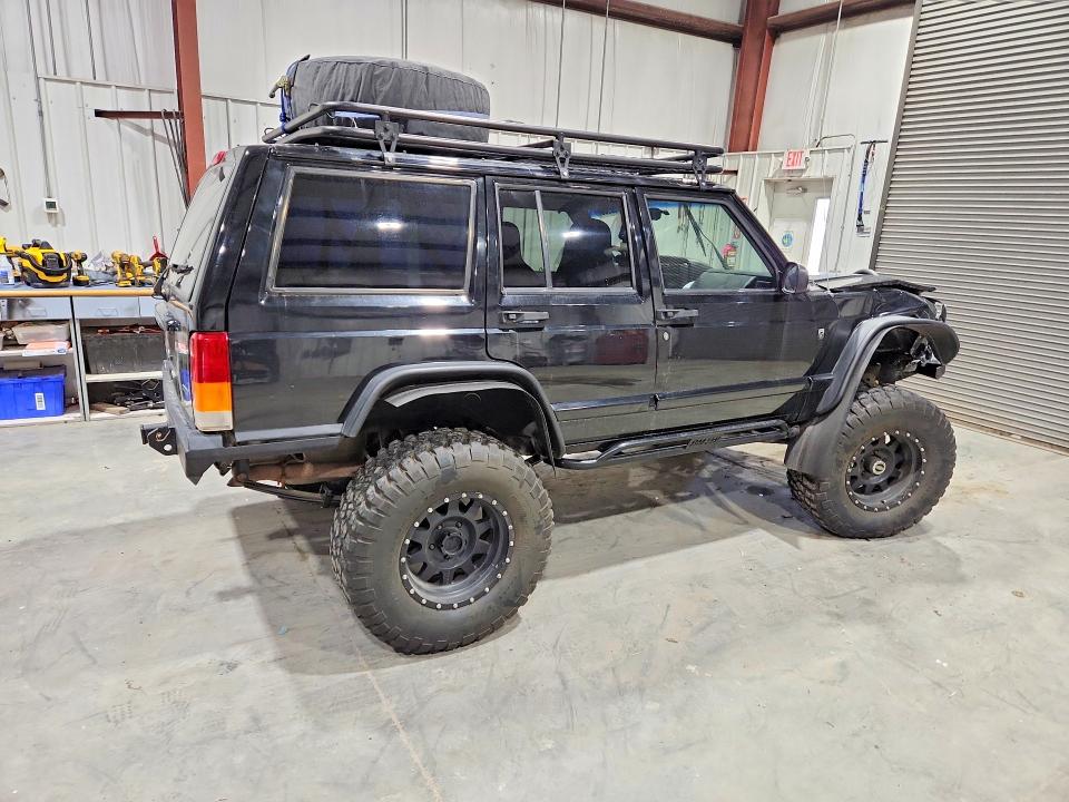 Aukcja sprzedaży 2001 Jeep Cherokee, vin: 1J4FF48S51L603266, numer aukcji: 54782956