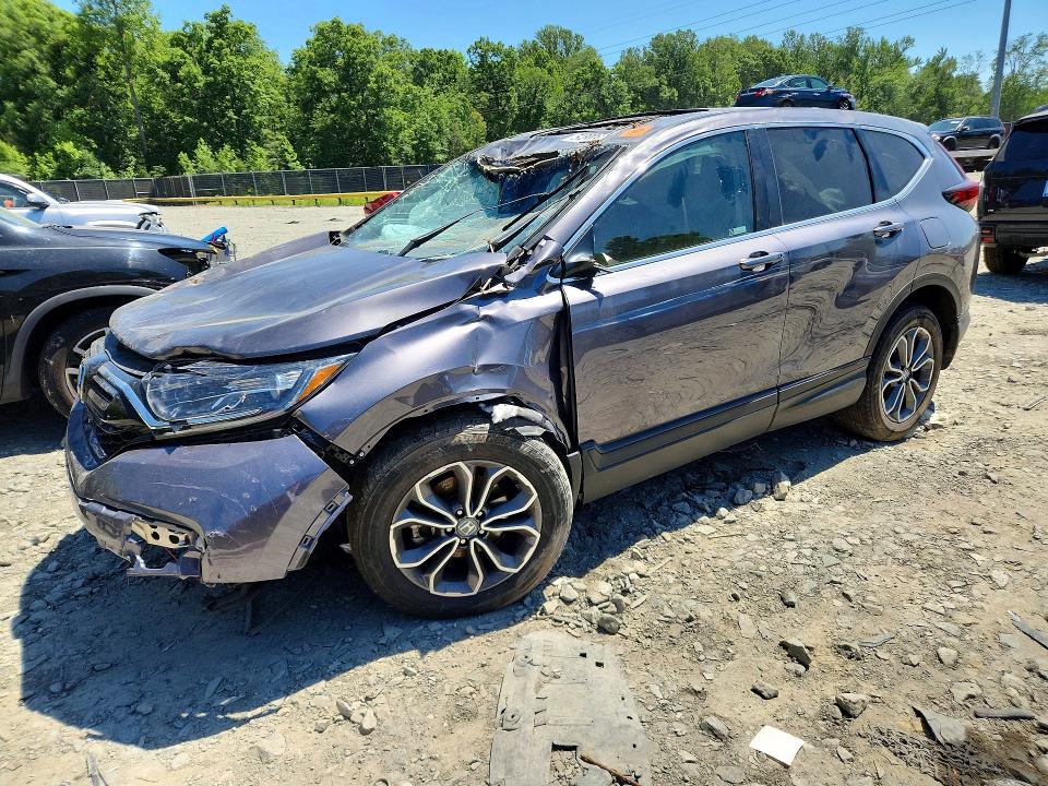 Aukcja sprzedaży 2022 Honda Cr-v, vin: 2HKRW2H84NH662587, numer aukcji: 54803636