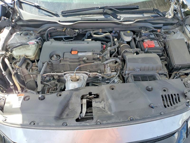 Продаж на аукціоні авто 2020 Honda Civic, vin: 2HGFC2F69LH515296, номер лоту: 52379716