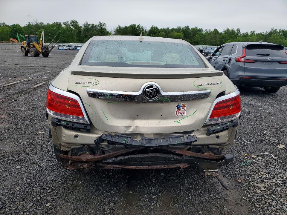 Aukcja sprzedaży 2012 Buick Lacrosse, vin: 1G4GD5ER6CF323912, numer aukcji: 54473076