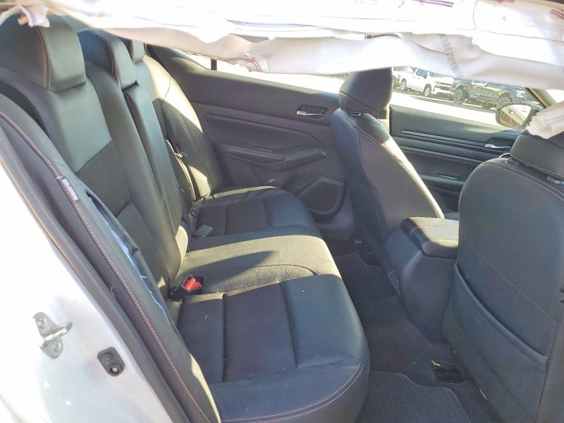 53257356 :رقم المزاد ، 1N4BL4CVXNN350072 vin ، 2022 Nissan Altima مزاد بيع