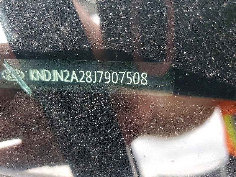 Продаж на аукціоні авто 2018 Kia Soul, vin: KNDJN2A28J7907508, номер лоту: 53164286