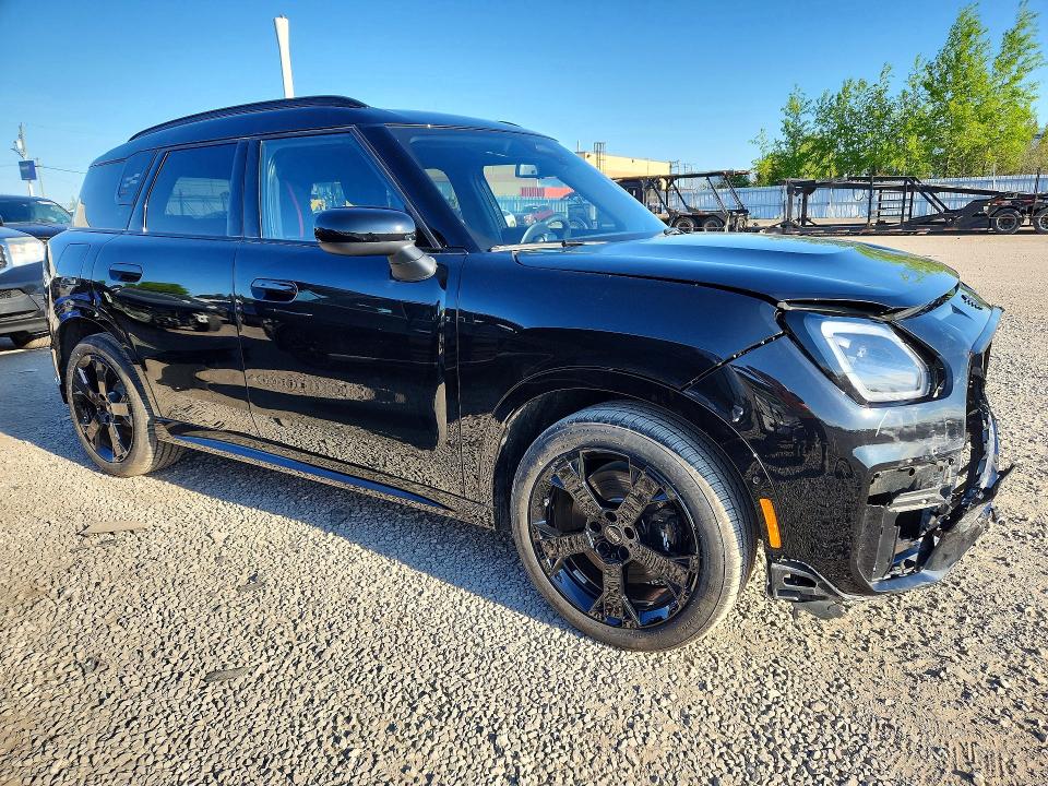 Продаж на аукціоні авто 2025 Mini Countryman, vin: WMZ53GA02S7U36363, номер лоту: 55246056