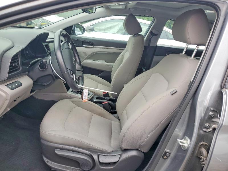 Продажа на аукционе авто 2019 Hyundai Elantra, vin: KMHD84LFXKU812270, номер лота: 52493156
