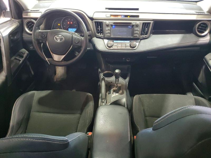 Продажа на аукционе авто 2013 Toyota Rav4, vin: JTMRFREV6D5022480, номер лота: 55018456