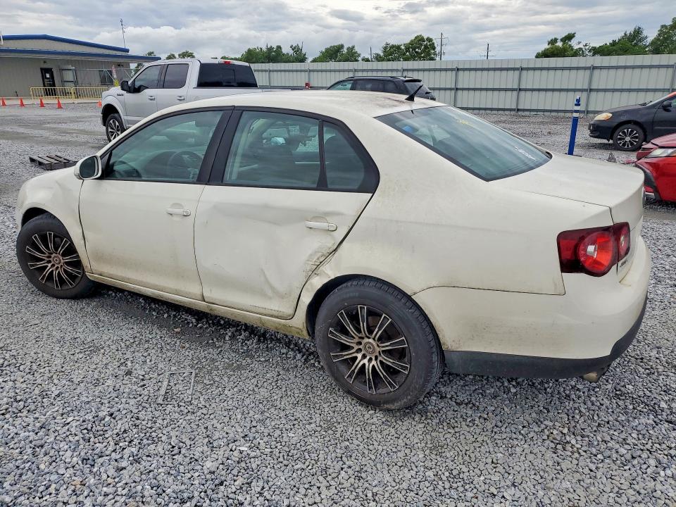 54768446 :رقم المزاد ، 3VWJM71K48M058166 vin ، 2008 Volkswagen Jetta مزاد بيع