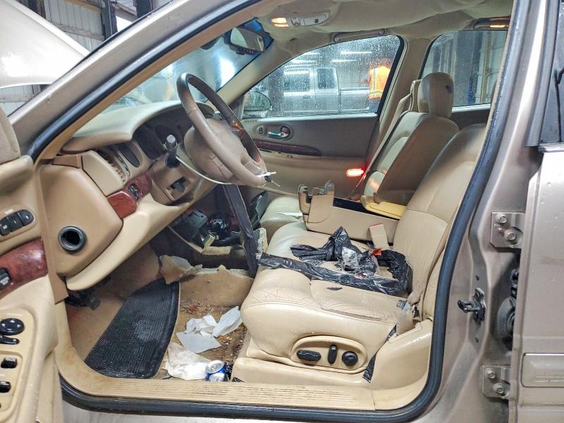2004 Buick Lesabre მანქანა იყიდება აუქციონზე, vin: 1G4HR54KX4U142643, აუქციონის ნომერი: 51350516
