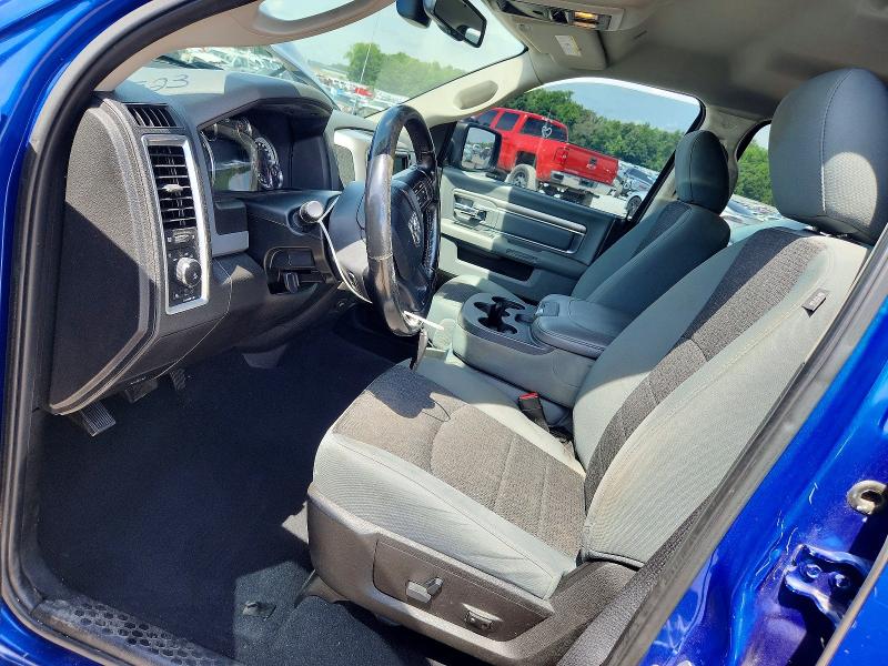 2019 Ram 1500 Classic მანქანა იყიდება აუქციონზე, vin: 1C6RR6LT4KS585573, აუქციონის ნომერი: 54835006