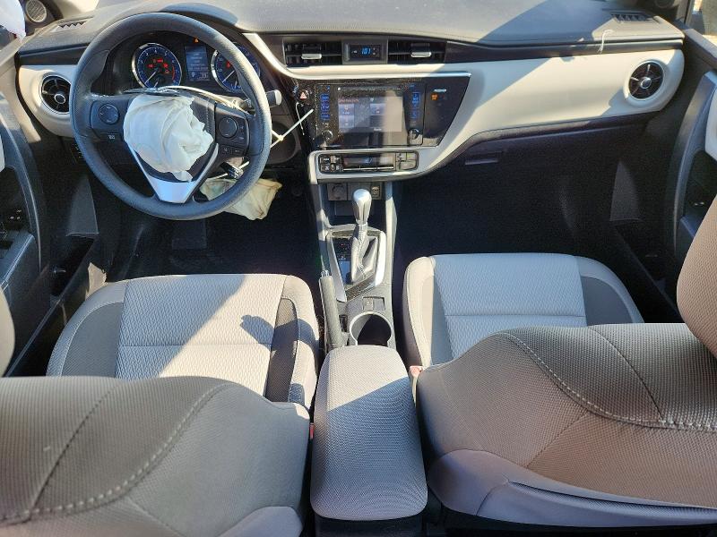 52890826 :رقم المزاد ، 2T1BURHE4HC774366 vin ، 2017 Toyota Corolla مزاد بيع