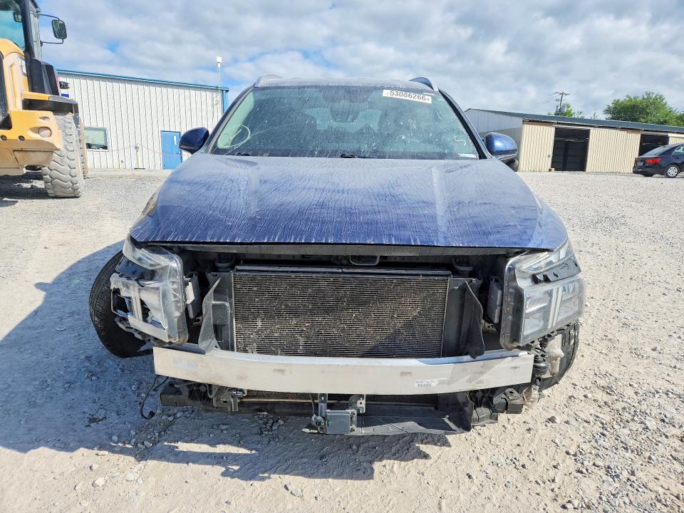 53086266 :رقم المزاد ، 5NMS24AJXNH373166 vin ، 2022 Hyundai Santa Fe مزاد بيع