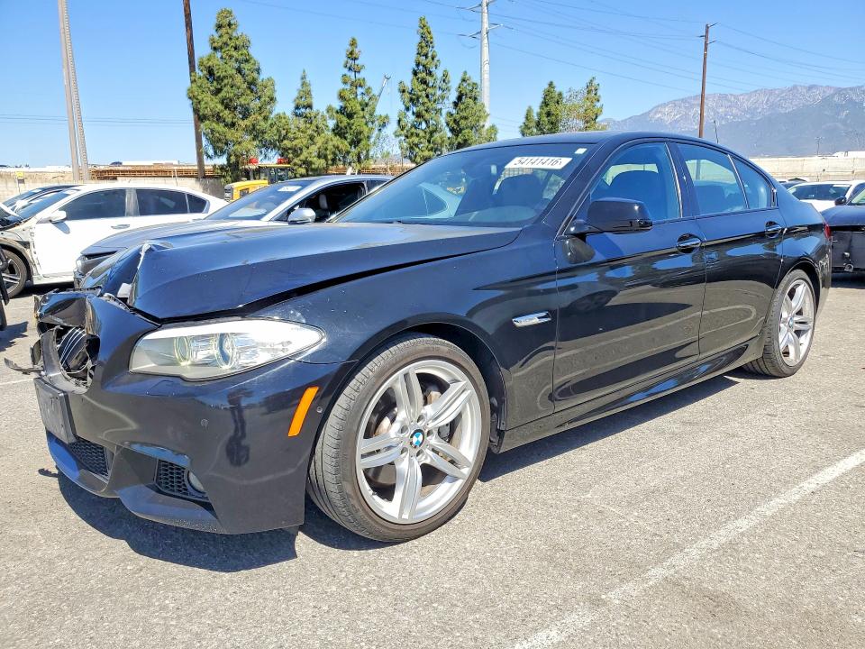 Продажа на аукционе авто 2013 Bmw 535, vin: WBAFR7C53DC825791, номер лота: 54141416