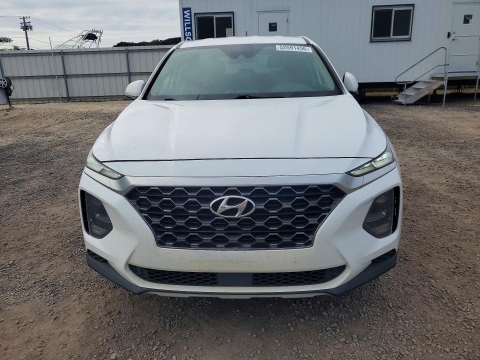 Продаж на аукціоні авто 2020 Hyundai Santa Fe, vin: 5NMS2CAD0LH195298, номер лоту: 52591456