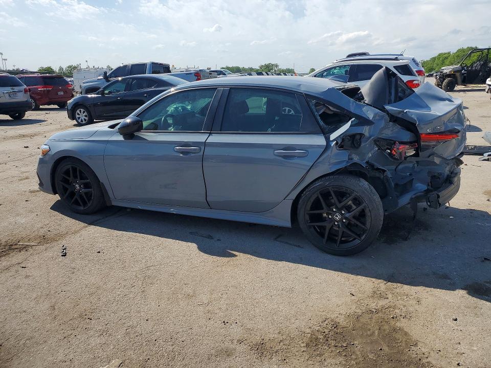 Продажа на аукционе авто 2022 Honda Civic, vin: 2HGFE2F59NH594490, номер лота: 52229496