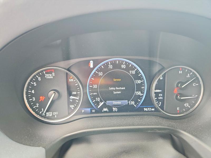 Продаж на аукціоні авто 2023 Buick Enclave, vin: 5GAERCKW1PJ249718, номер лоту: 53091066