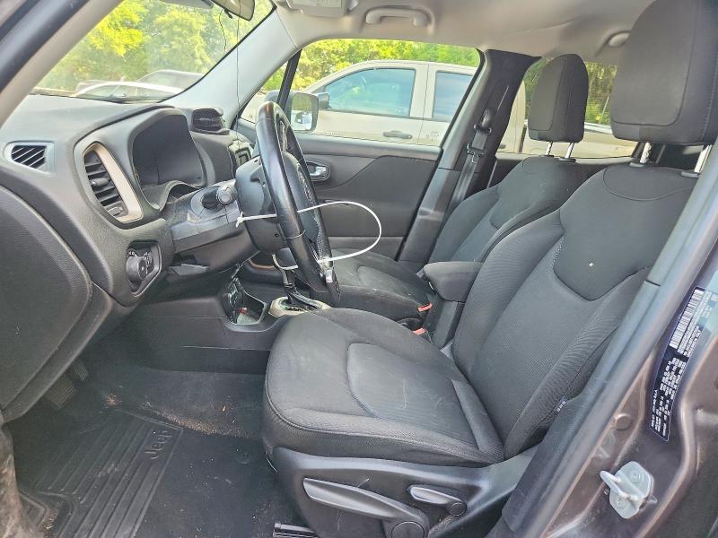 Продаж на аукціоні авто 2016 Jeep Renegade, vin: ZACCJBBT1GPD78247, номер лоту: 53687586