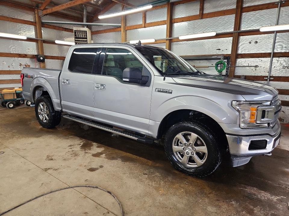 Продажа на аукционе авто 2020 Ford F150, vin: 1FTEW1E59LFA97909, номер лота: 53183416