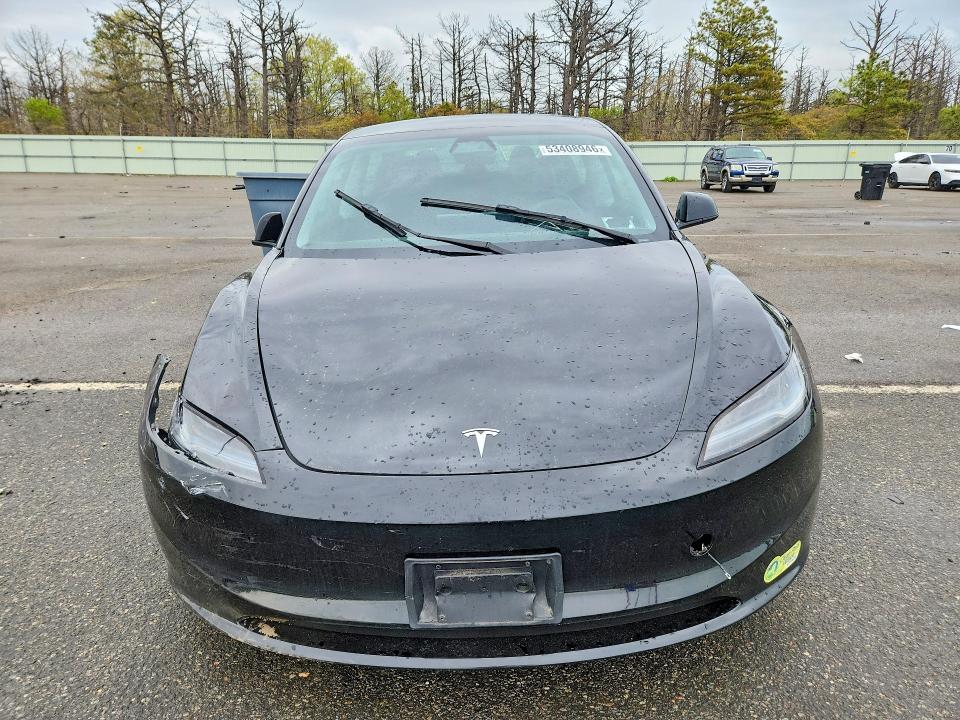 Aukcja sprzedaży 2024 Tesla Model 3, vin: 5YJ3E1EA1RF730343, numer aukcji: 53408946