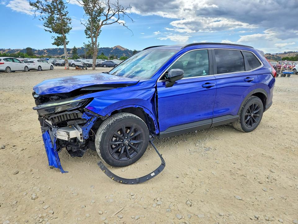 Auction sale of the 2023 Honda Cr-v, vin: 7FARS6H54PE020109, lot number: 55357986