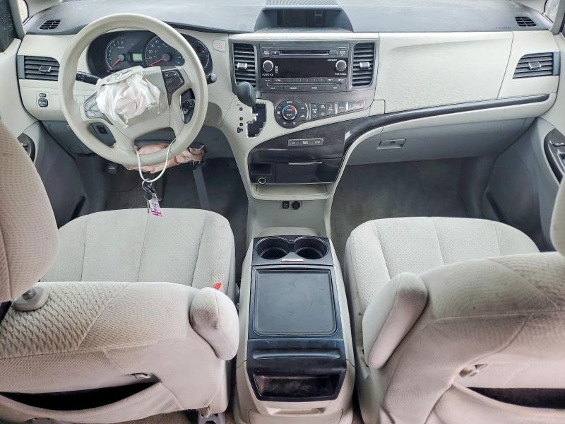 Продажа на аукционе авто 2013 Toyota Sienna, vin: 5TDKK3DC4DS397272, номер лота: 54718196
