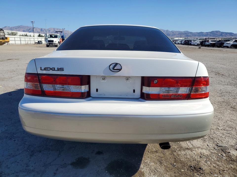 Aukcja sprzedaży 2000 Lexus Es, vin: JT8BF28G8Y0264999, numer aukcji: 53982366