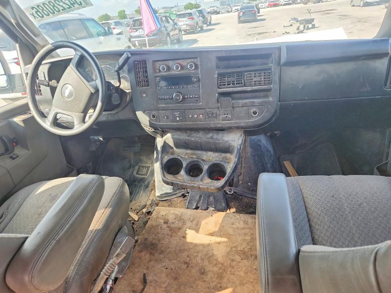 2020 Chevrolet Express მანქანა იყიდება აუქციონზე, vin: 1GAZGPFG1L1148522, აუქციონის ნომერი: 54228086