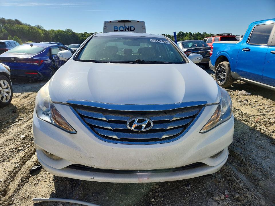 53417356 :رقم المزاد ، 5NPEC4ACXDH622756 vin ، 2013 Hyundai Sonata مزاد بيع