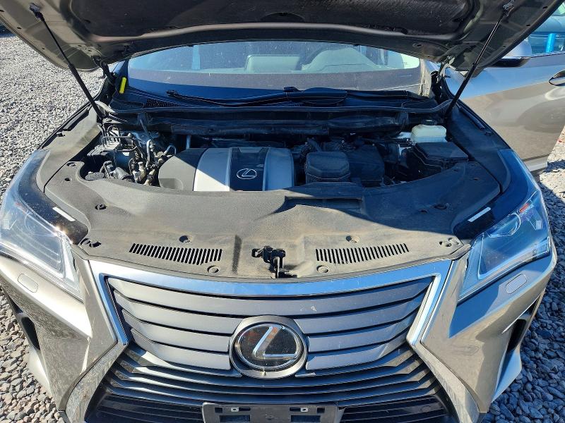 Aukcja sprzedaży 2018 Lexus Rx 350, vin: 2T2BZMCA0JC159047, numer aukcji: 55238466