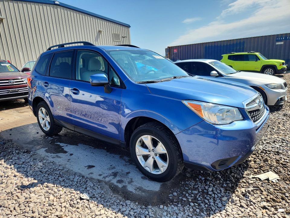 53718626 :رقم المزاد ، JF2SJADC7GH412865 vin ، 2016 Subaru Forester مزاد بيع