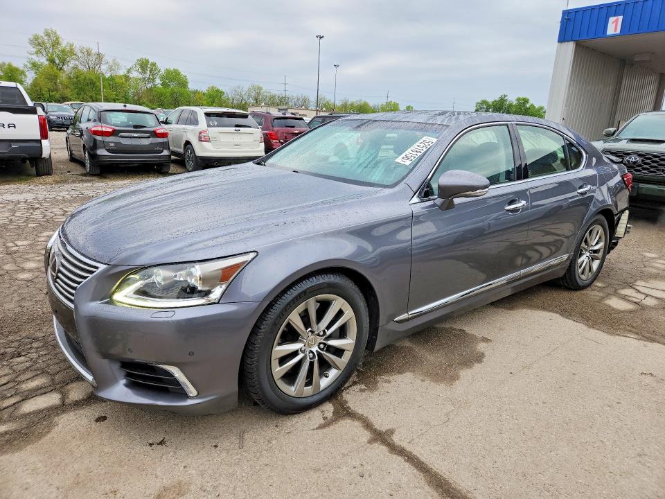 Продажа на аукционе авто 2015 Lexus Ls, vin: JTHCL5EF6F5023906, номер лота: 52518156