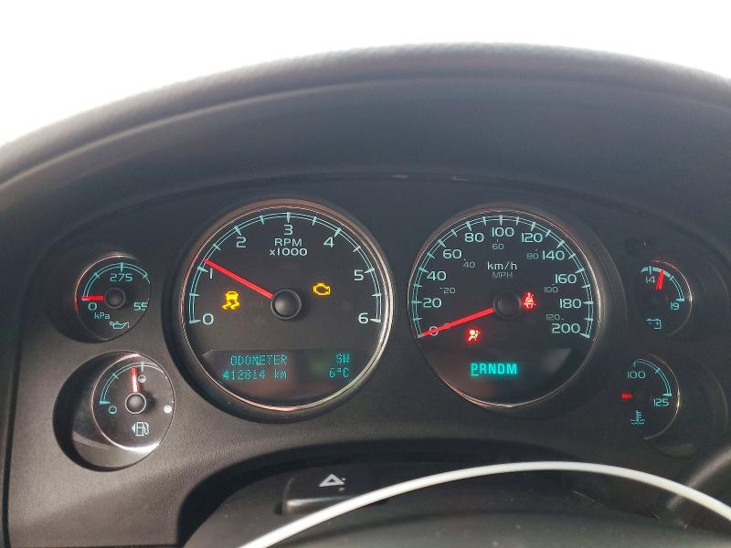 Продаж на аукціоні авто 2012 Chevrolet Tahoe, vin: 1GNSK4E06CR208474, номер лоту: 53585146