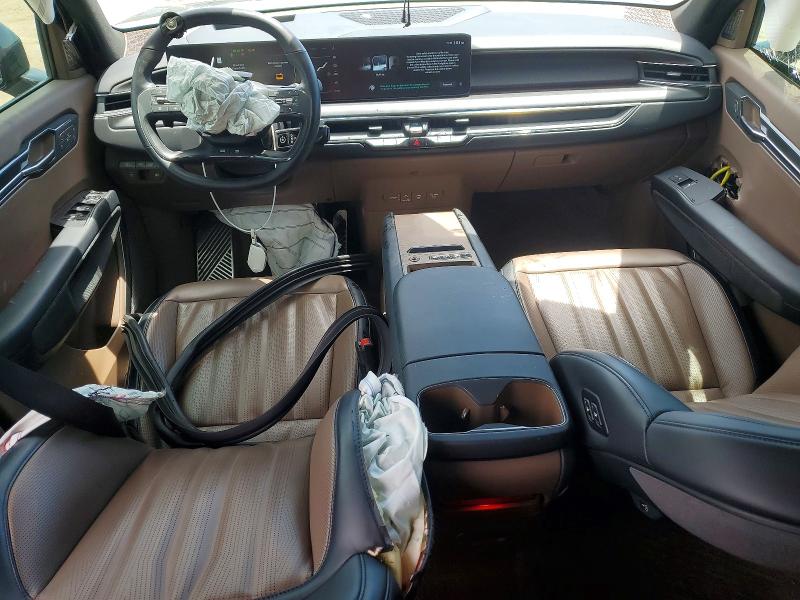 Aukcja sprzedaży 2024 Kia Ev9, vin: KNDAEFS51R6022438, numer aukcji: 52730636