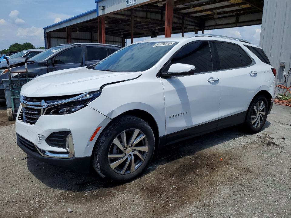 2024 Chevrolet Equinox მანქანა იყიდება აუქციონზე, vin: 3GNAXNEG7RL113258, აუქციონის ნომერი: 52534646