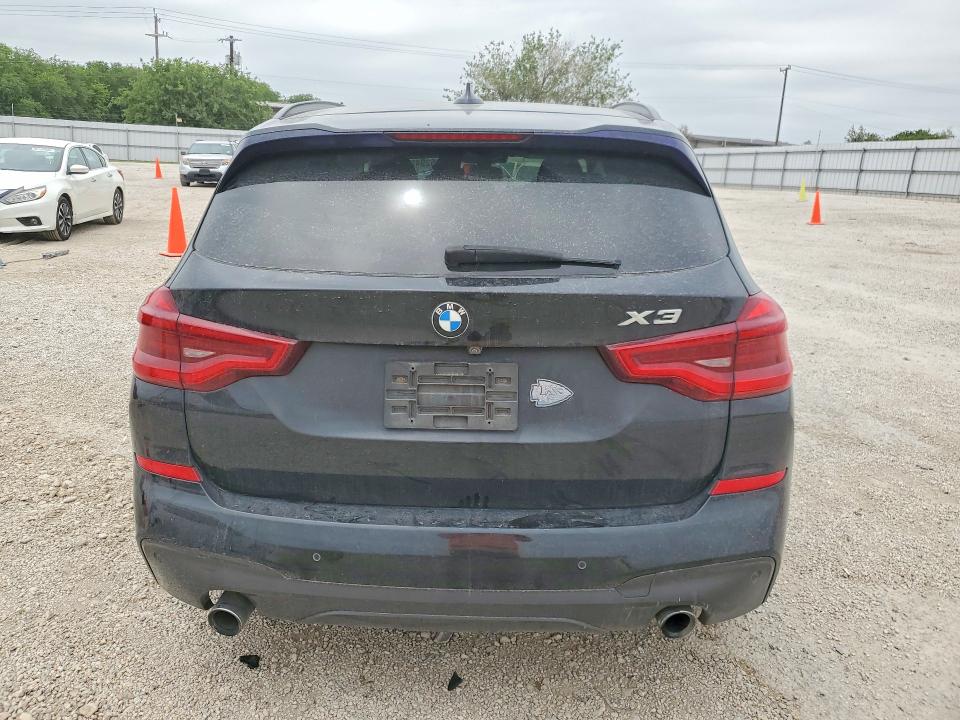 52945586 :رقم المزاد ، 5UXTR9C5XJLD64278 vin ، 2018 Bmw X3 مزاد بيع