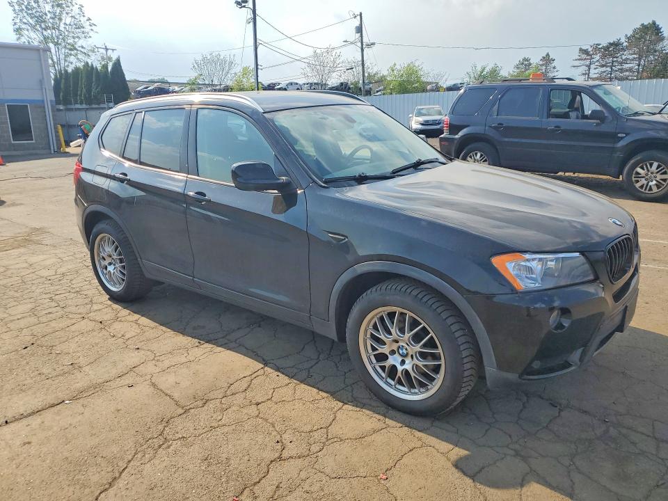Aukcja sprzedaży 2014 Bmw X3, vin: 5UXWX9C50E0D29761, numer aukcji: 53982286