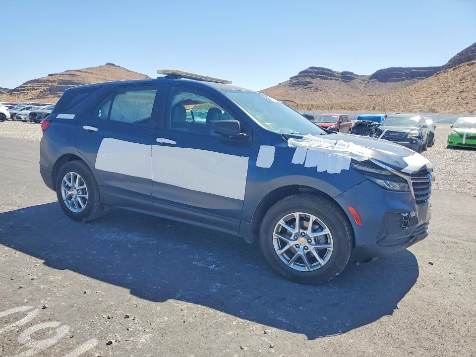 Продажа на аукционе авто 2024 Chevrolet Equinox, vin: 3GNAXFEG3RL262854, номер лота: 53604416