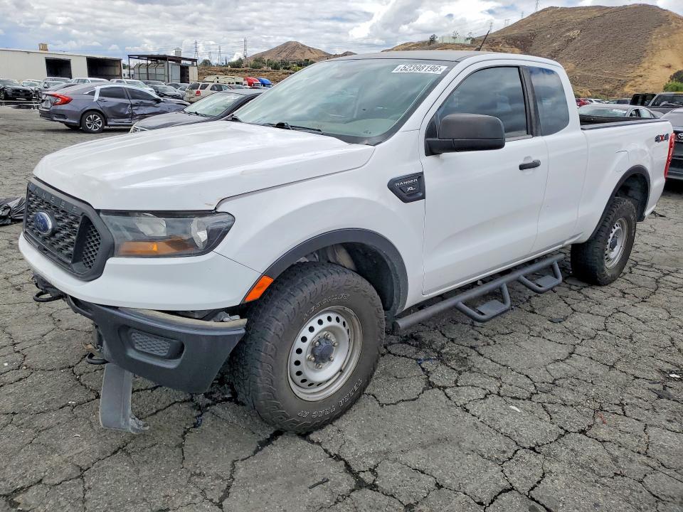 2019 Ford Ranger მანქანა იყიდება აუქციონზე, vin: 1FTER1FH7KLB09555, აუქციონის ნომერი: 52398196