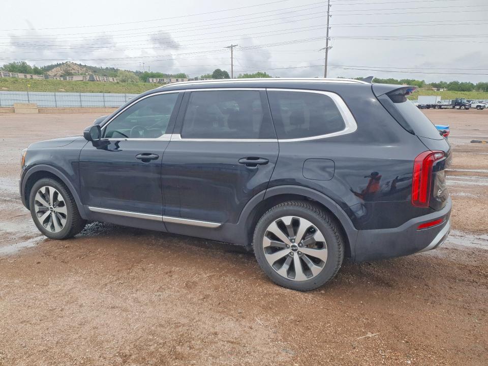 Aukcja sprzedaży 2022 Kia Telluride, vin: 5XYP34HC6NG200751, numer aukcji: 54541336
