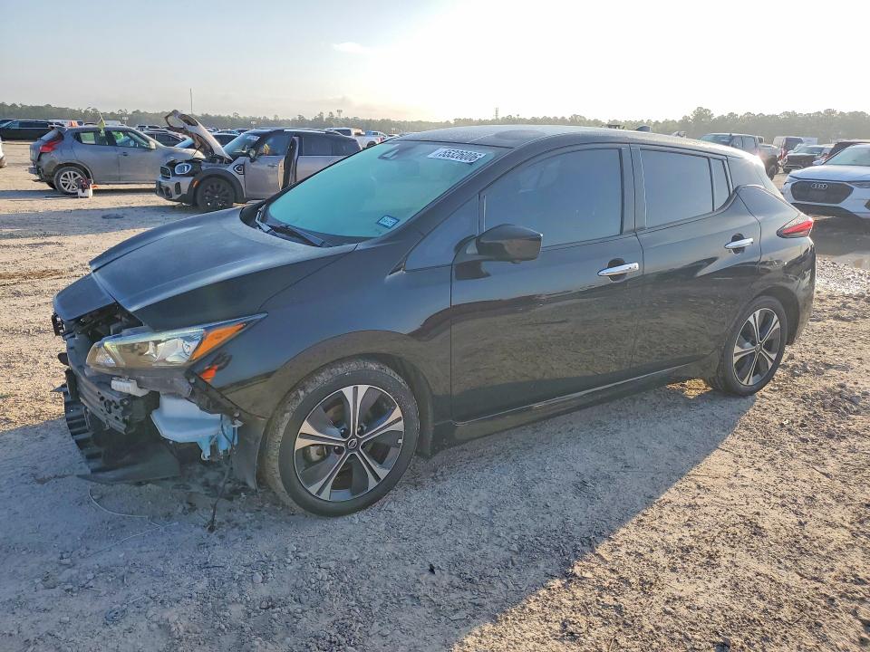 Продажа на аукционе авто 2022 Nissan Leaf, vin: 1N4AZ1CV9NC561378, номер лота: 55326006