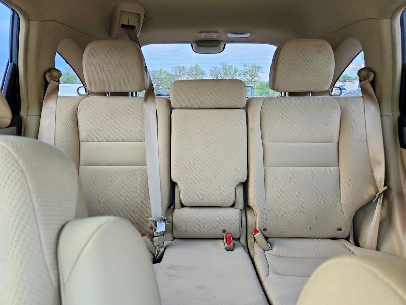 52482216 :رقم المزاد ، JHLRE4H59BC032126 vin ، 2011 Honda Cr-v مزاد بيع