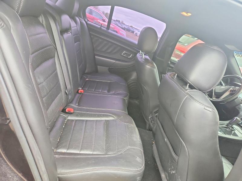 Aukcja sprzedaży 2013 Ford Taurus, vin: 1FAHP2KT3DG214680, numer aukcji: 53517396