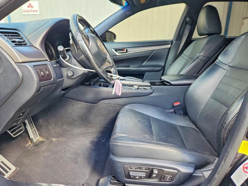 Aukcja sprzedaży 2017 Lexus Gs 350, vin: JTHBZ1BL2HA008293, numer aukcji: 53954036