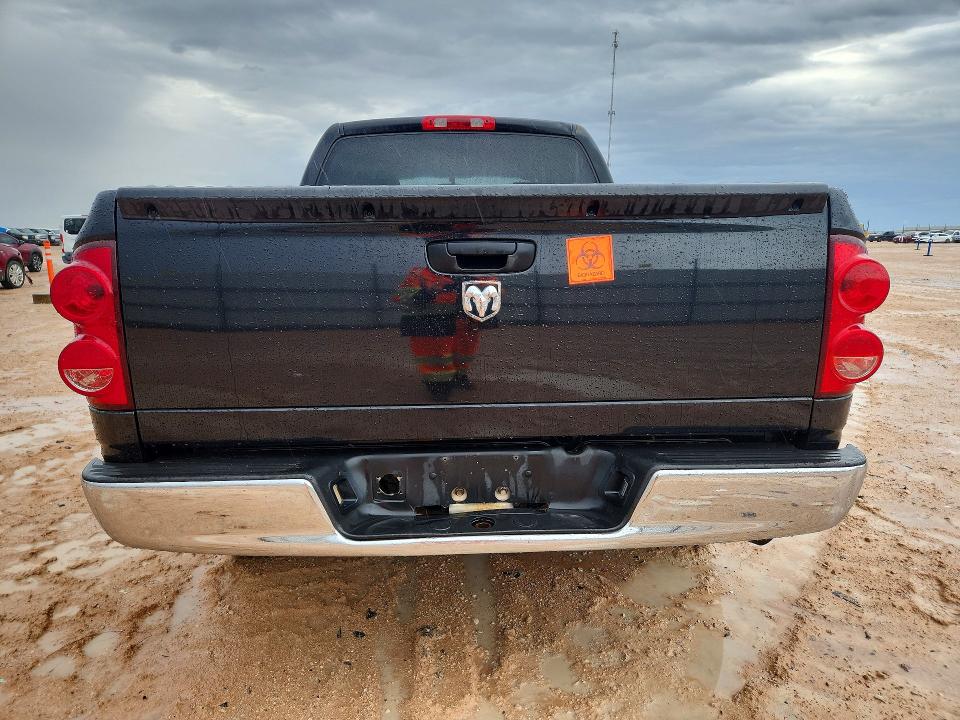 2008 Dodge Ram 1500 მანქანა იყიდება აუქციონზე, vin: 1D7HA18K98J132715, აუქციონის ნომერი: 56866696