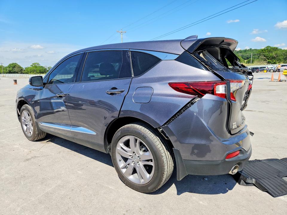 Aukcja sprzedaży 2021 Acura Rdx, vin: 5J8TC2H7XML015872, numer aukcji: 54054046