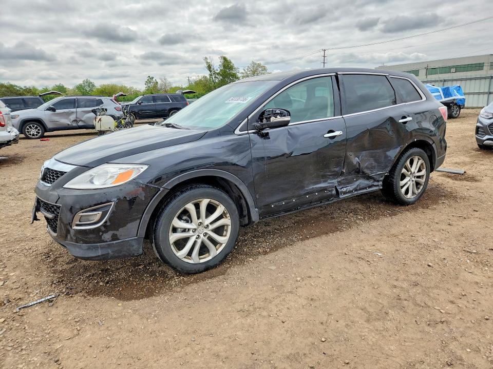 Auction sale of the 2011 Mazda Cx9 4x2 Grand Tourin, vin: JM3TB3DA1B0320868, lot number: 54138756