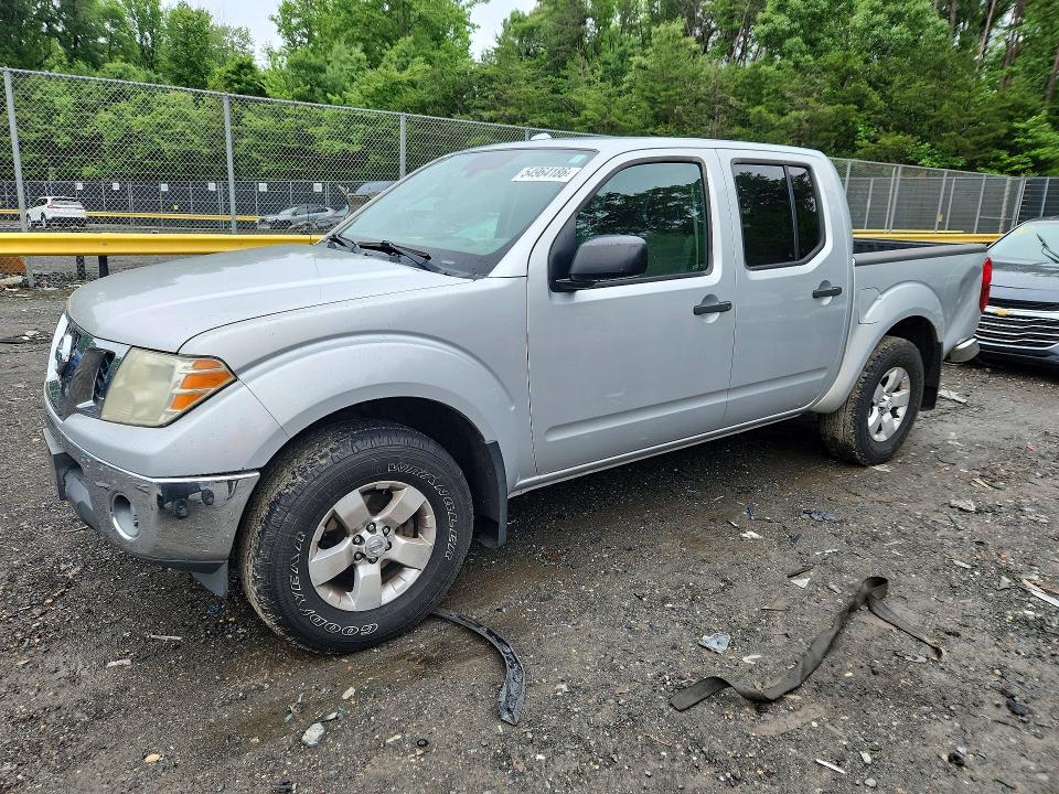 Aukcja sprzedaży 2011 Nissan Frontier, vin: 1N6AD0EV2BC440619, numer aukcji: 54964186