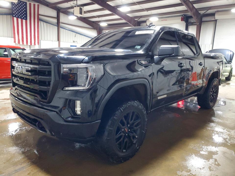 Aukcja sprzedaży 2021 Gmc Sierra, vin: 3GTU9CETXMG363841, numer aukcji: 52391816