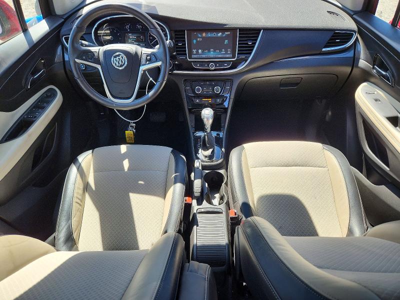 Aukcja sprzedaży 2017 Buick Encore, vin: KL4CJASB0HB108255, numer aukcji: 52383886
