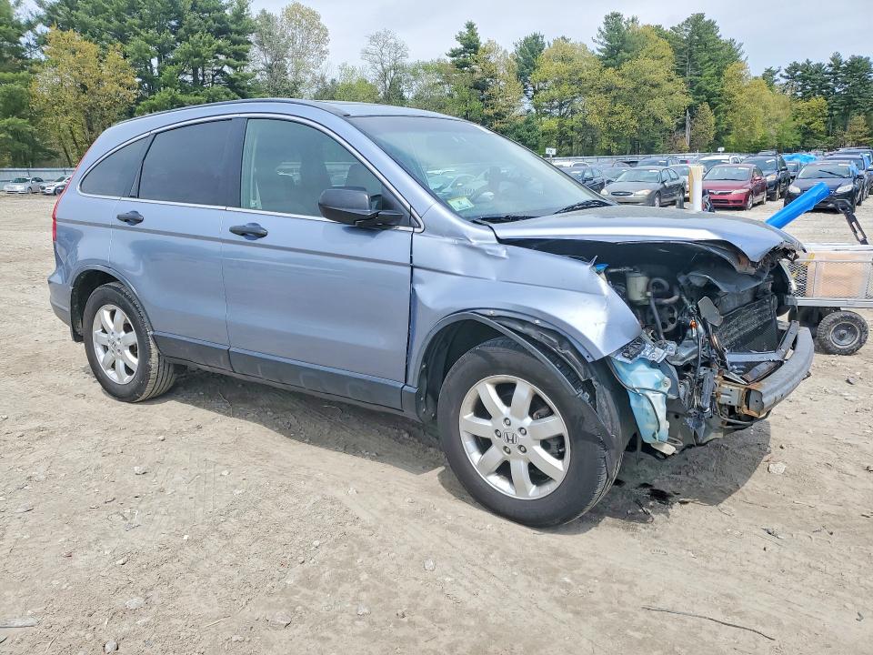 53599276 :رقم المزاد ، JHLRE48599C021671 vin ، 2009 Honda Cr-v مزاد بيع