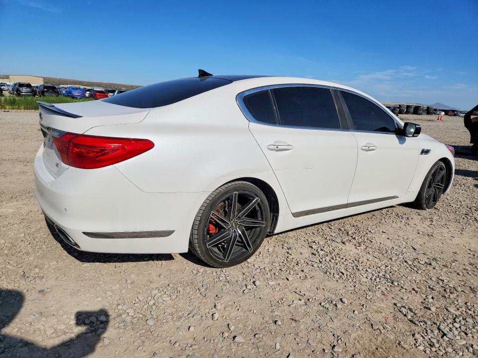 Продаж на аукціоні авто 2015 Kia K900, vin: KNALW4D45F6019890, номер лоту: 53018916