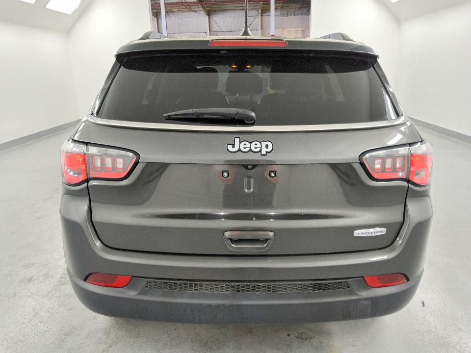 Продаж на аукціоні авто 2020 Jeep Compass, vin: 3C4NJCBB5LT206036, номер лоту: 53474376